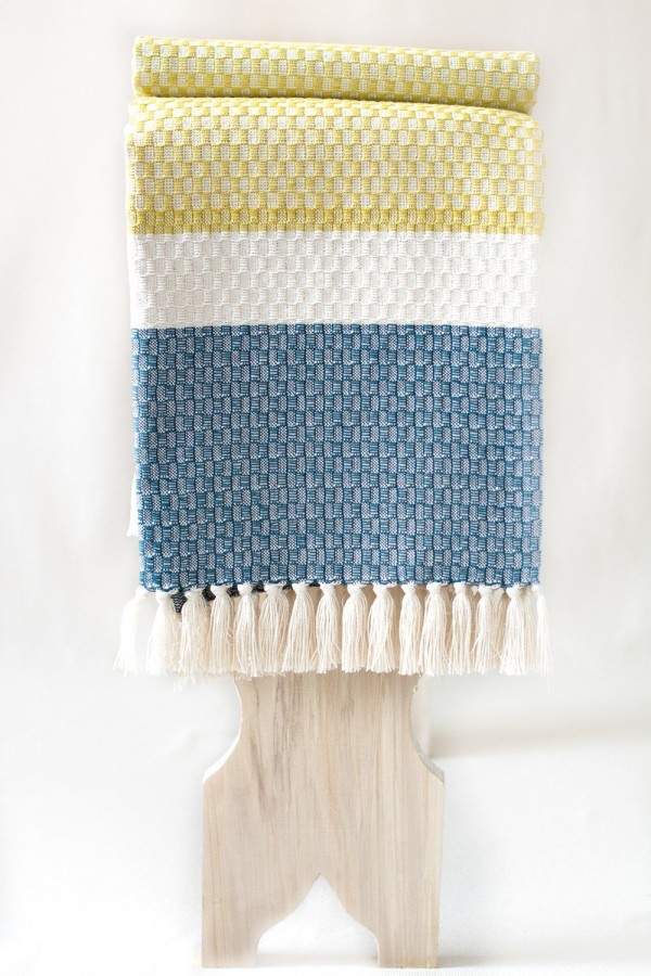 Cotton Blanket | Mira
