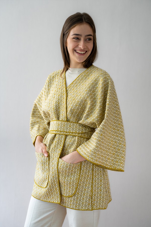 Kimono Curto